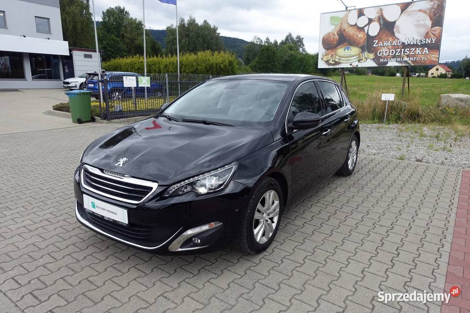 PEUGEOT 308 16 152 T9 TABLET NAWIGACJA LED
