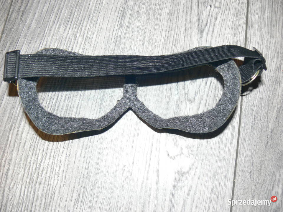 Gogle czołgisty pancerniaka wojsk Tomaszów Mazowiecki