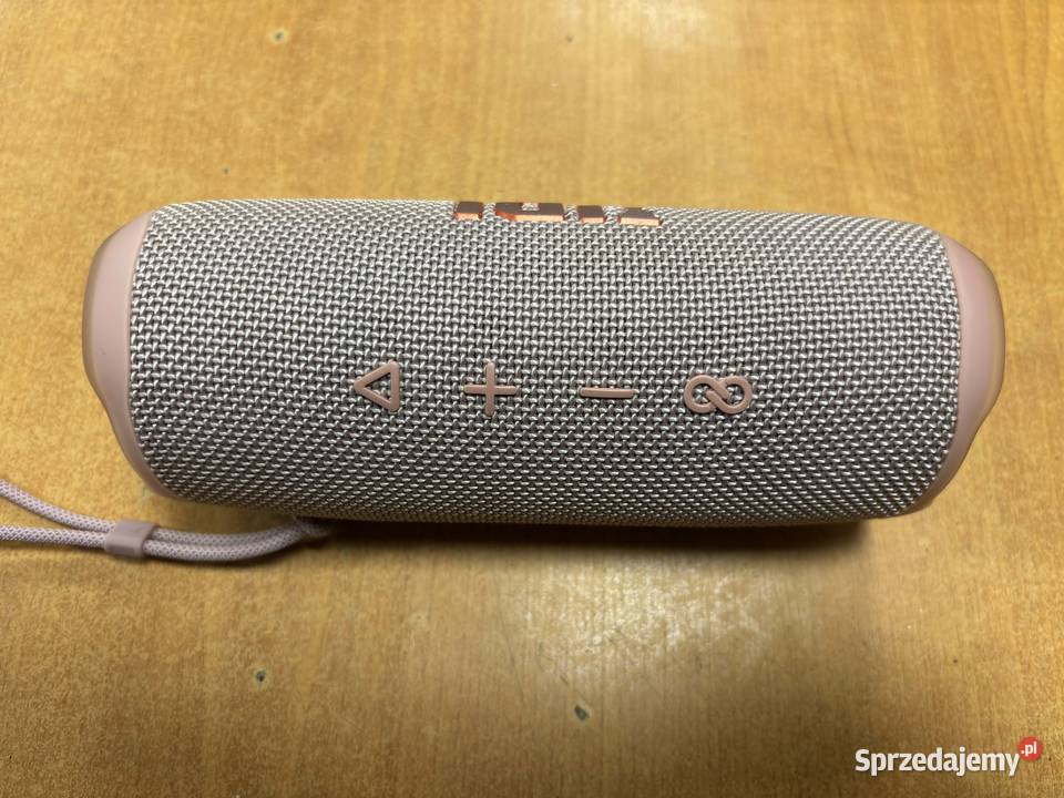 Głośnik przenośny JBL Flip 6 Dusty Pink Pudrowy Elbląg sprzedam