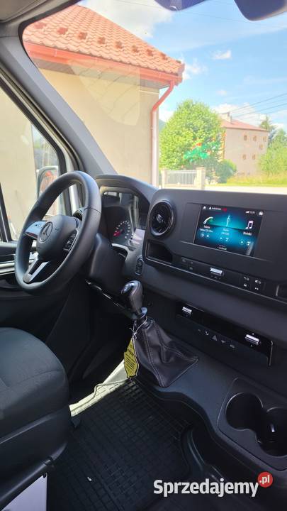 MercedesBenz Sprinter 907 9 osobowy Mszana Dolna sprzedam