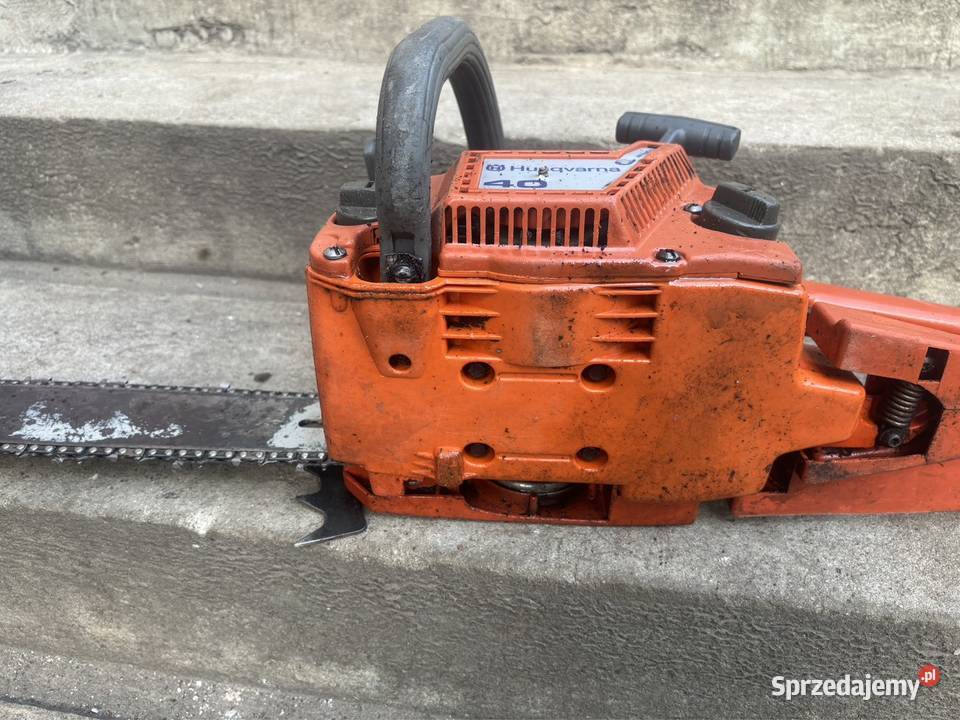 Pilarka Husqvarna 40 mazowieckie Wołomin