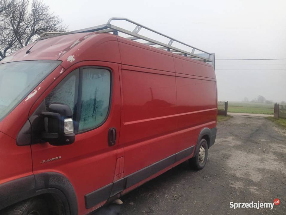 Citroen Jumper 30 Czarnocin