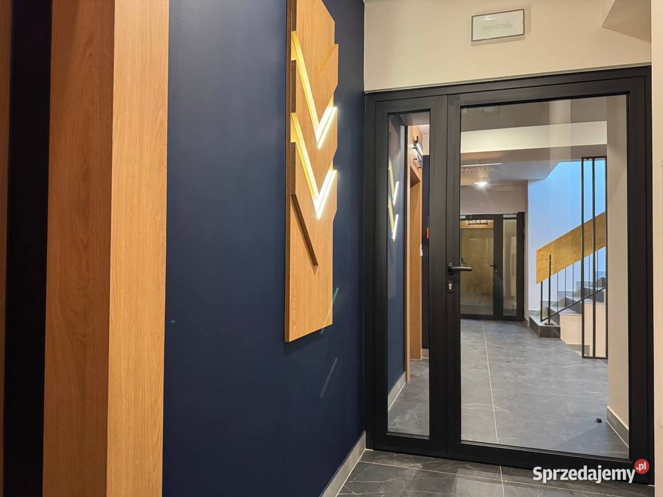 Widokowy apartament Kościelisko strefa SPA