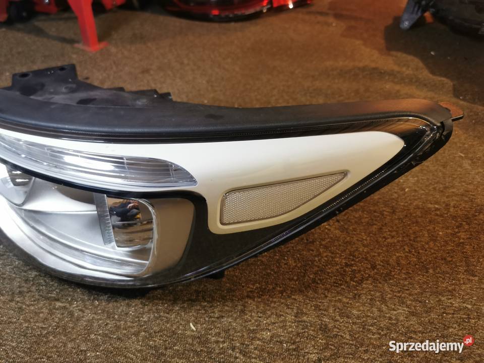 20152019 KIA SOUL EV LAMPA PRZEDNIA LEWA 92101E4 osobowe Pielgrzymka