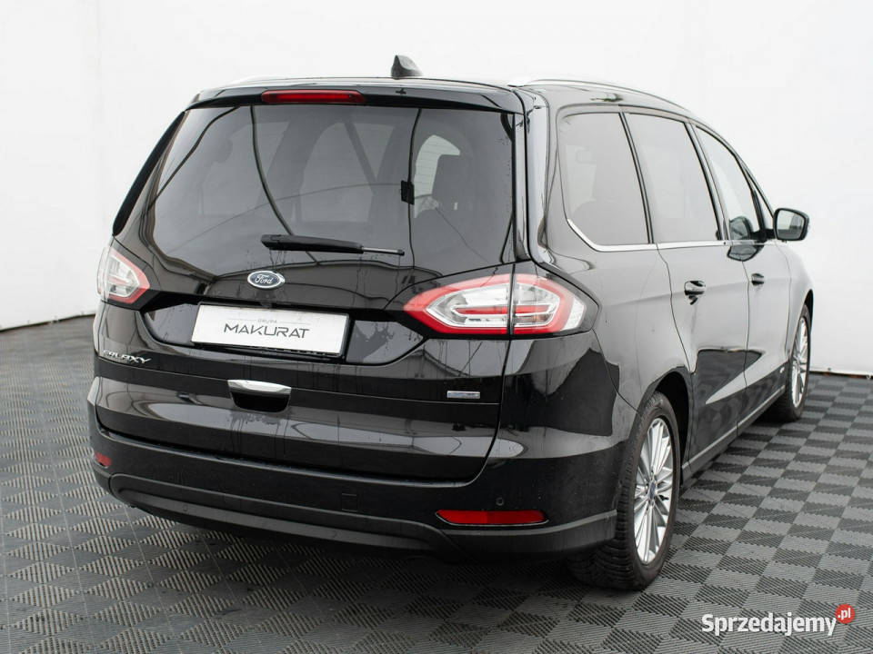 Ford Galaxy GD6E63920 EcoBlue 4WD Vignale Podgrz pomorskie Pępowo