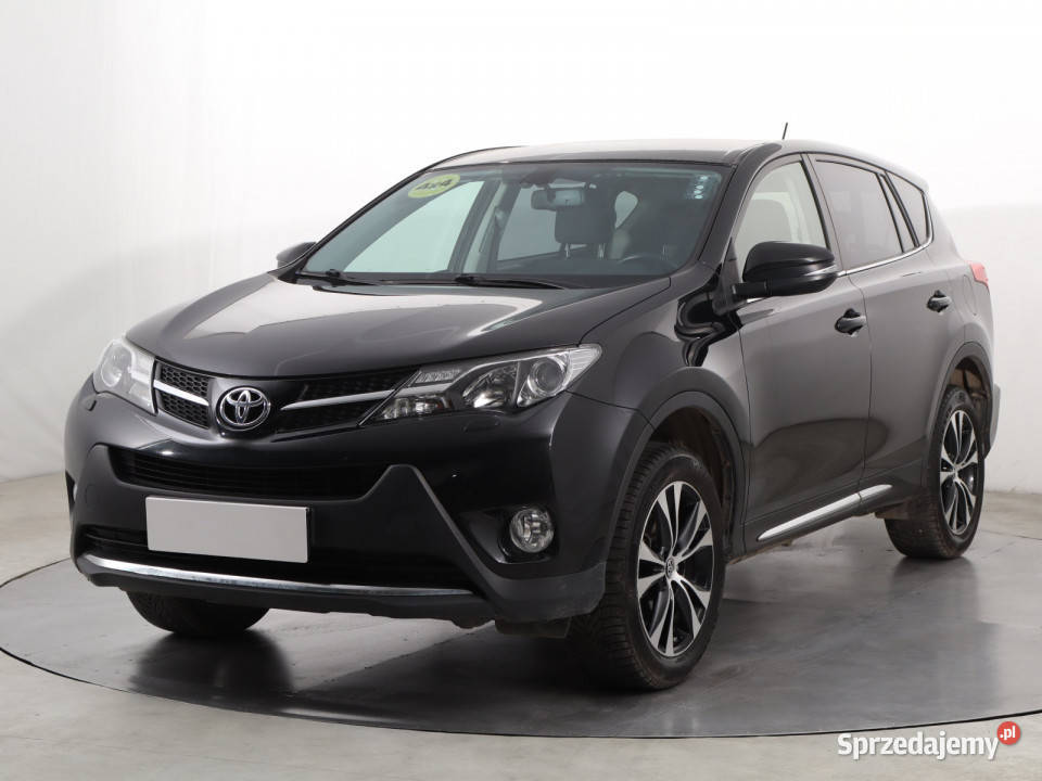 Toyota RAV 4 20 VVTi światła przeciwmgielne Piaseczno