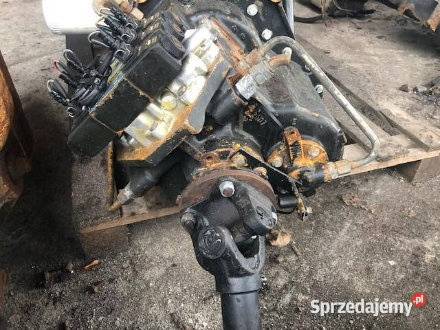 Claas Ranger Matbro TR 200 Skrzynia Biegów Power Jastrzębniki