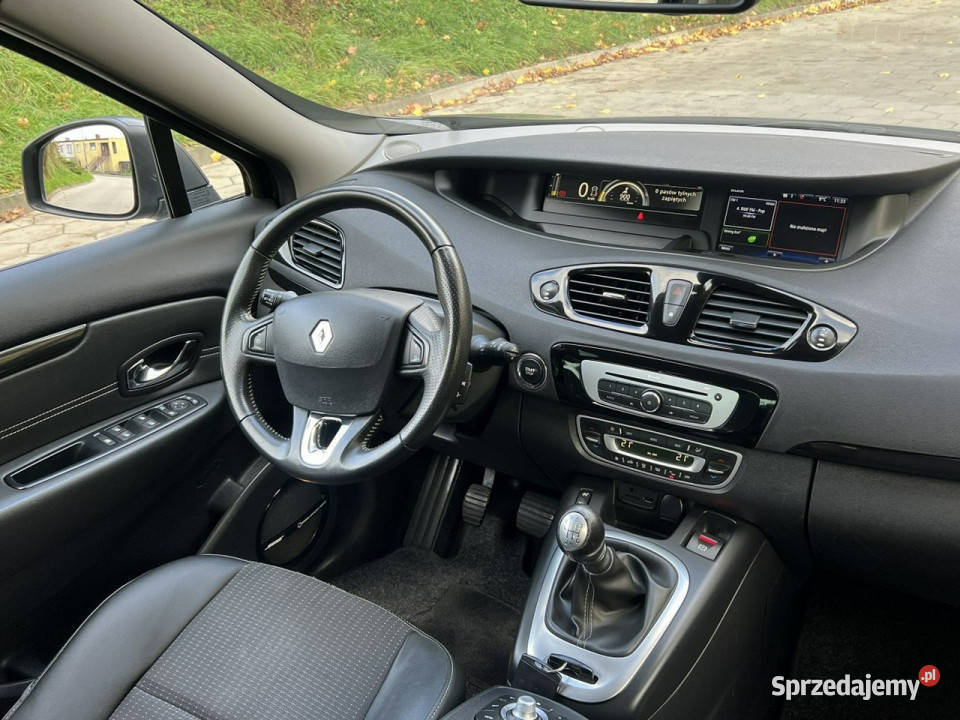 Renault Grand Scenic Renault Grand Scenic BOSE ABS Gostyń