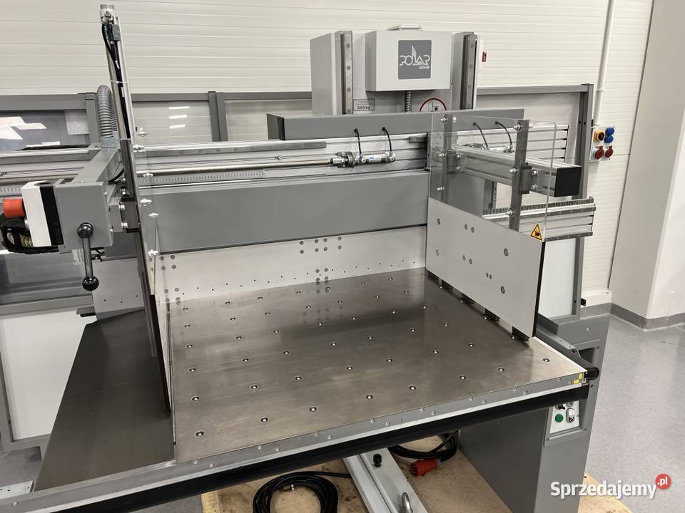Odkładacz papieru Stacker Polar Mohr TR 90 EL Biznes i Przemysł Radom sprzedam