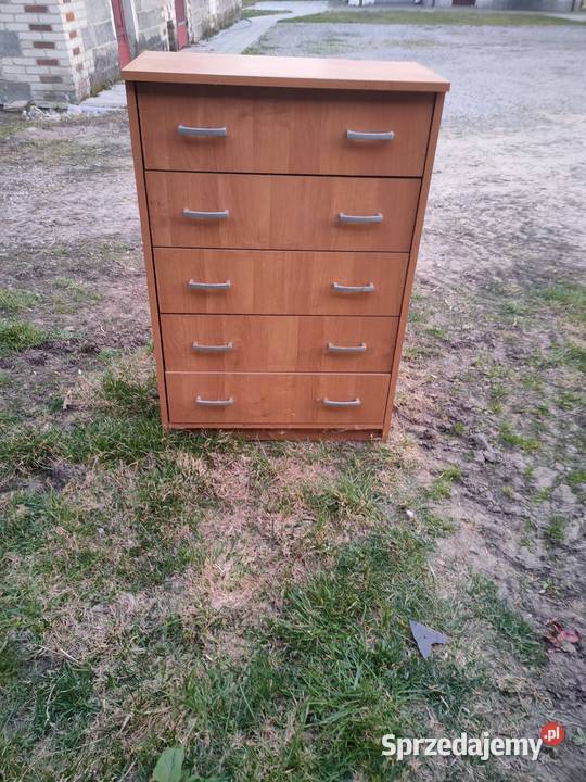 Sprzedam mebel Czołki