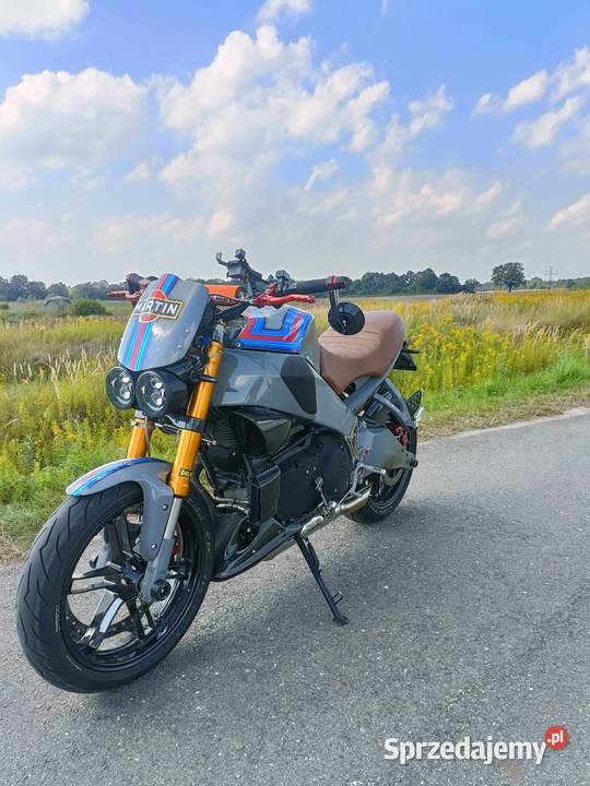 Buell XB12ss Stargard