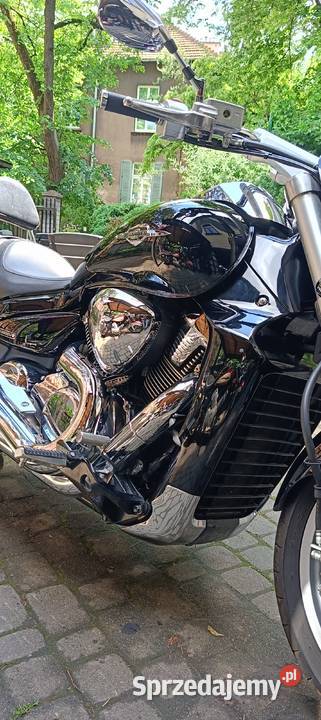Suzuki Intruder 1800 r 2015 4700 Kraków
