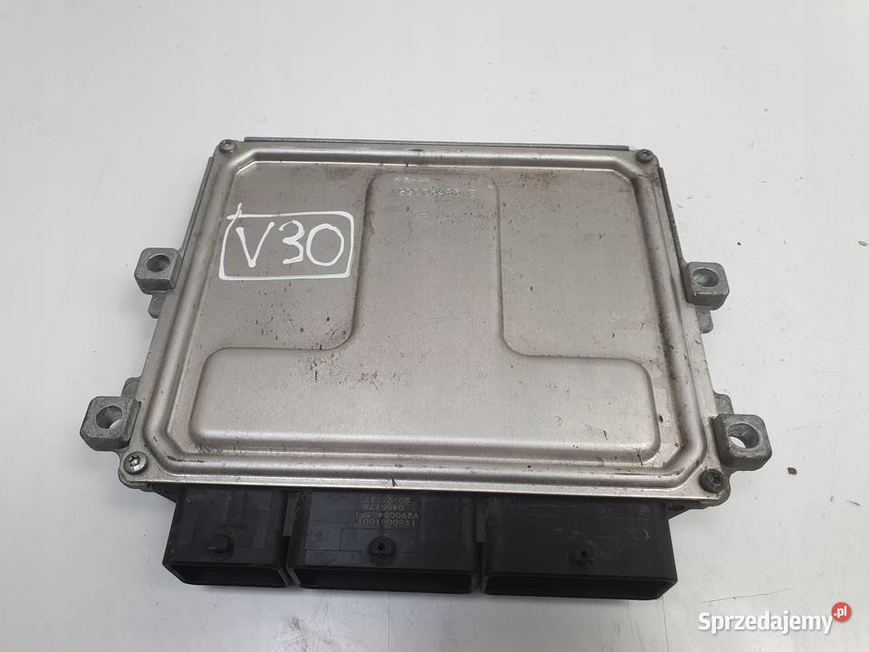 Dacia Sandero 09 TCe STEROWNIK SILNIKA Komputer Komputery