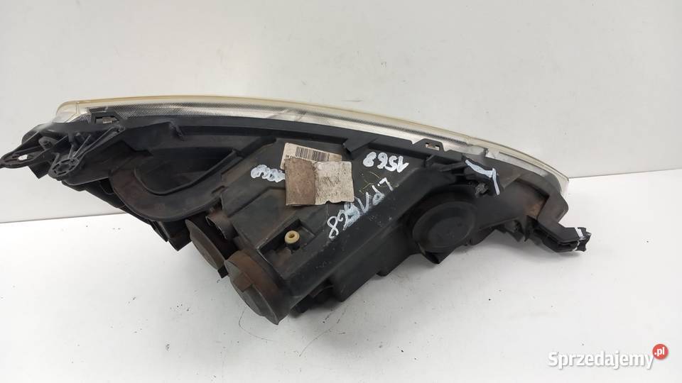 SCUDO JUMPY EXPERT II LAMPA PRZÓD LEWA Lampy przednie wielkopolskie