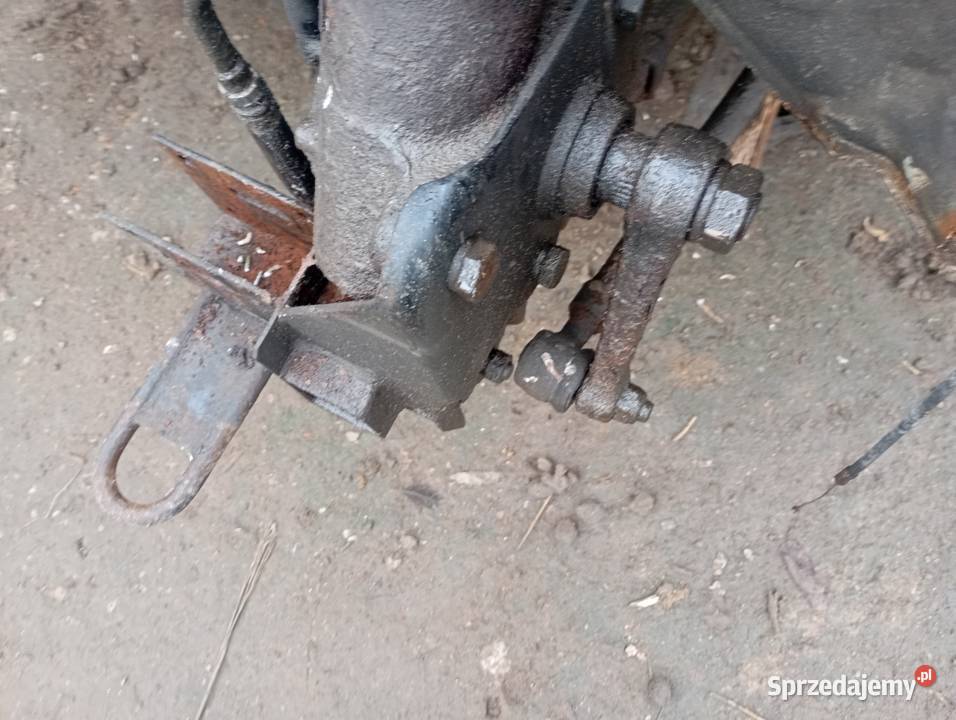 Daewoo Lublin 3 kompletne wspomaganie Kolumna Głuchów