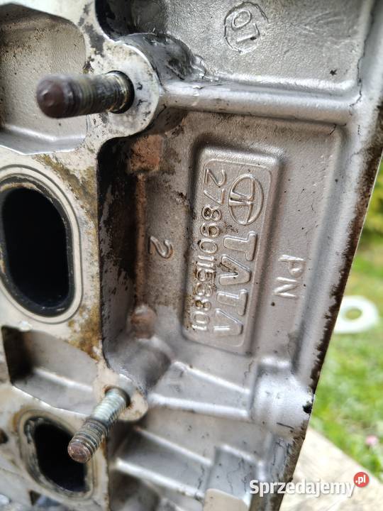 Głowica tata 22 Rejowiec Fabryczny