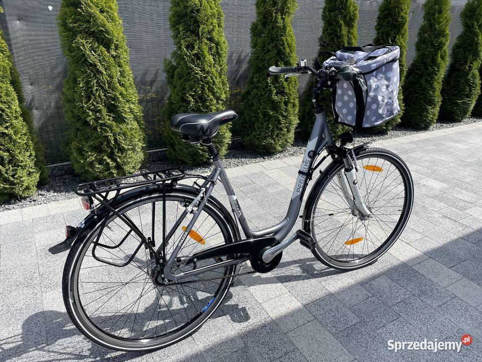 Rower Damski Pegasus Piazza 28 Aluminiowy Miejskie kujawsko-pomorskie Inowrocław