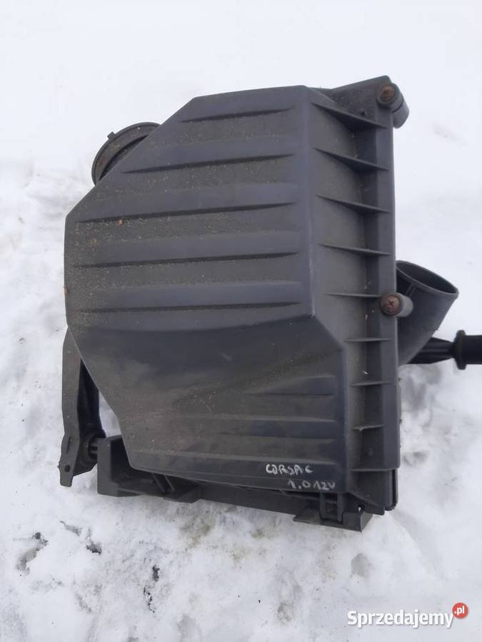 Opel Corsa C 10 12V obudowa filtra powietrza Ksawerów sprzedam