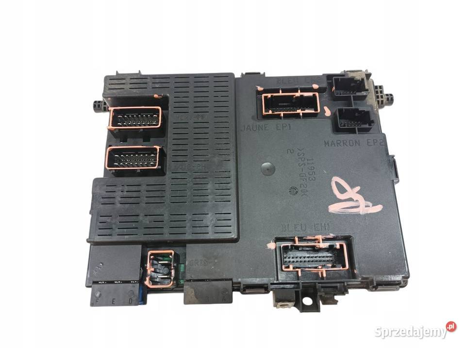 SKRZYNKA BSI 9646022780 CN2 Citroen Xsara