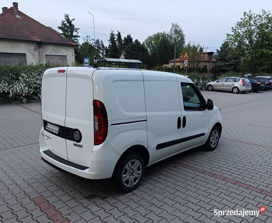 Fiat Doblo 16 JTD Zamiana wielkopolskie Poznań