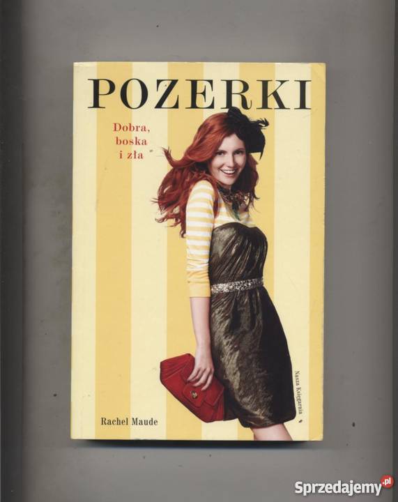 Pozerki Dobra boska i zła Szczecin