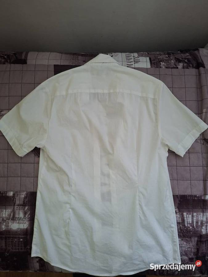 Koszula męska River Island London rozmiar M stan Warszawa