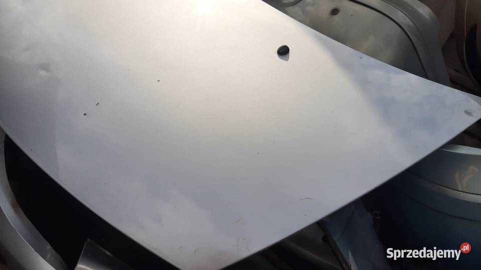maska Citroen C3 I 0209r lak EZR Maski dolnośląskie Dębno sprzedam