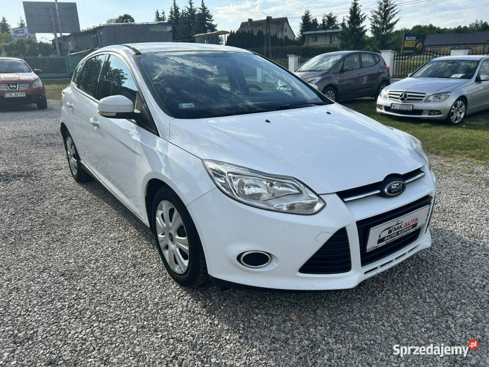 Ford Focus Mk3 20102018 Nowe Iganie