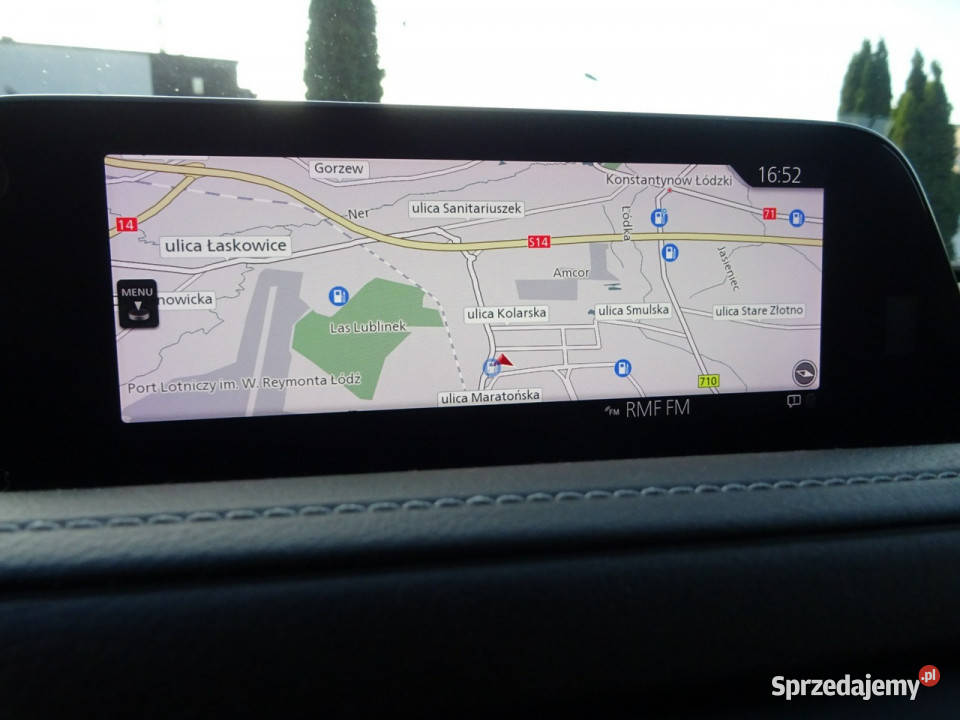 Mazda CX30 20 SkyactivX 180 HIKARI bluetooth Łódź