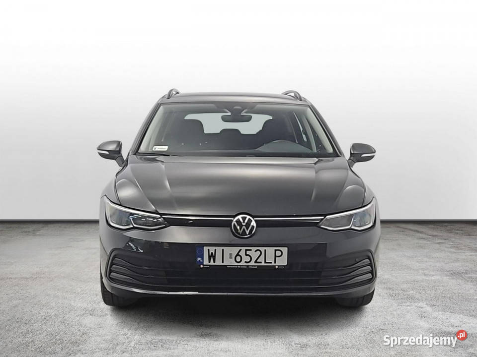 Volkswagen Golf VIII 20 TDI Life Z Polskiego bluetooth Warszawa