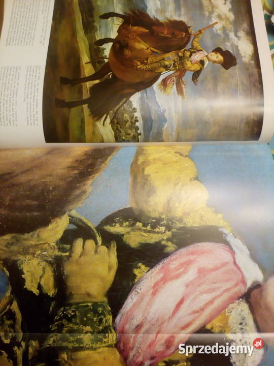 20 000 lat światowego malarstwa Rok wydania 1964 Warszawa sprzedam