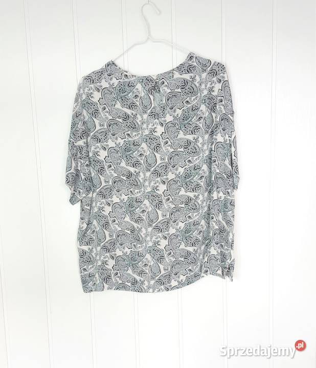 Bluzka HM 44 2XL XXL top koszulka lekka wiskoza zachodniopomorskie sprzedam