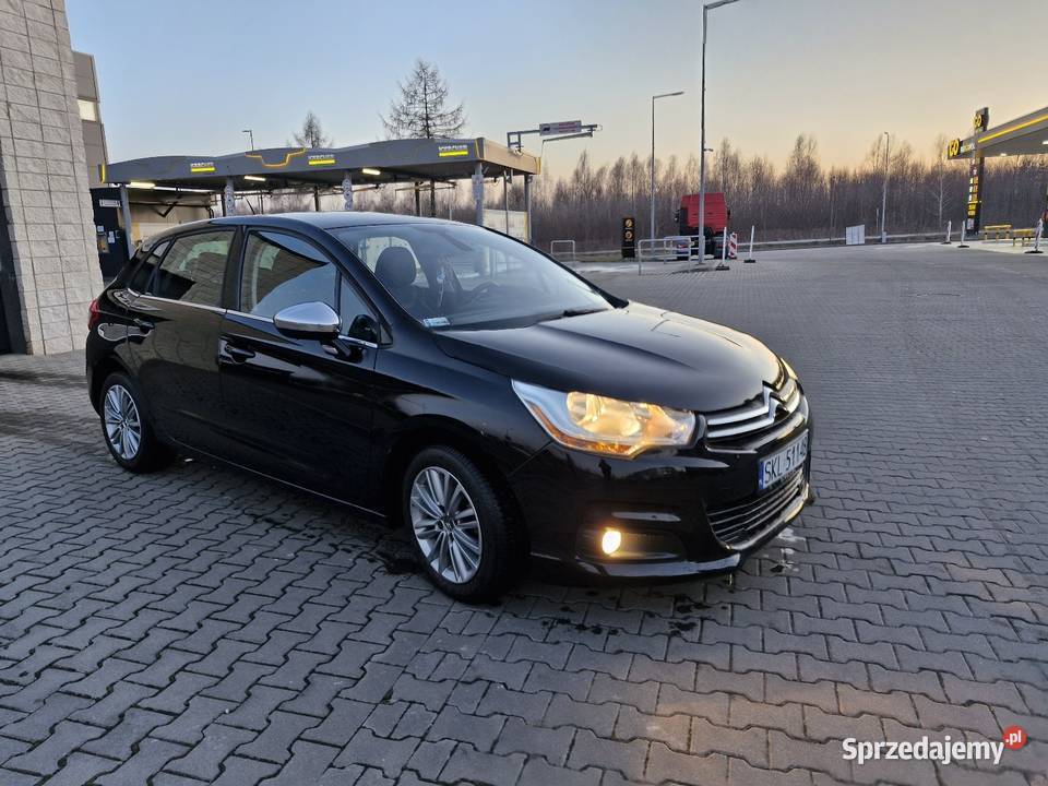 Citroen C4 16VTI Miedźno