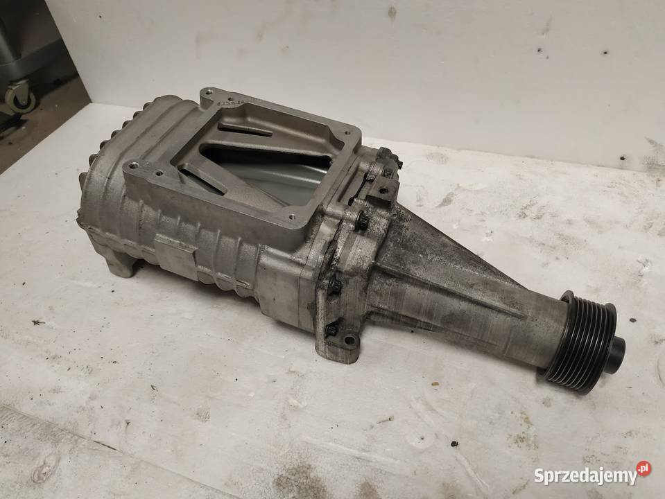 Kompresor M112 Jaguar Daimler 40 V8 Supercharged Łódź