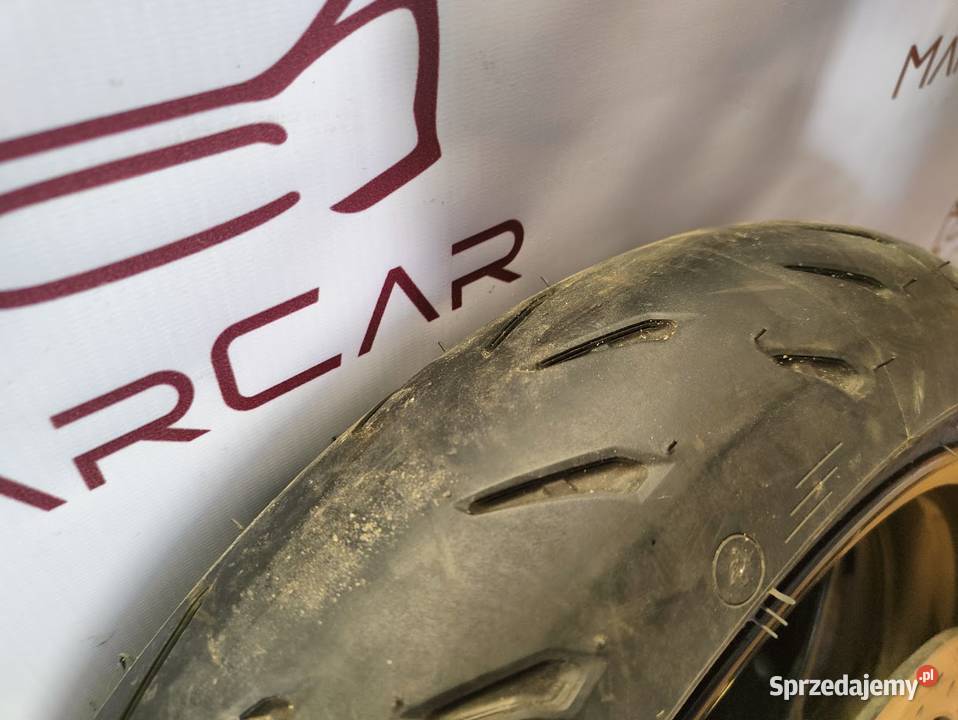 Koło Felga Tarcza Komplet Przód Yamaha R1 YZF Pozostałe wielkopolskie Pleszew sprzedam