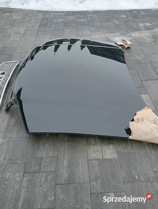 Maska Audi A6 C5 Lift Parczew