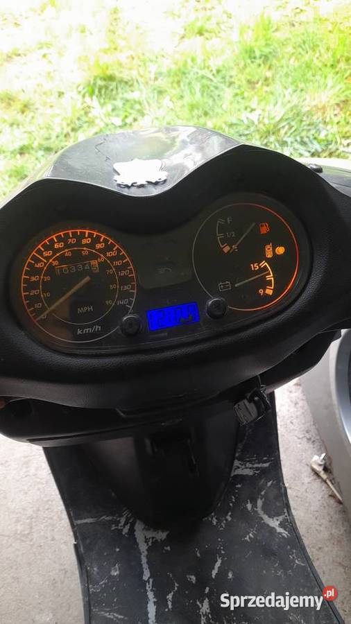 Zamienie najchętniej sprzedam 2 skutery 50 150CC automatyczna Brodnica