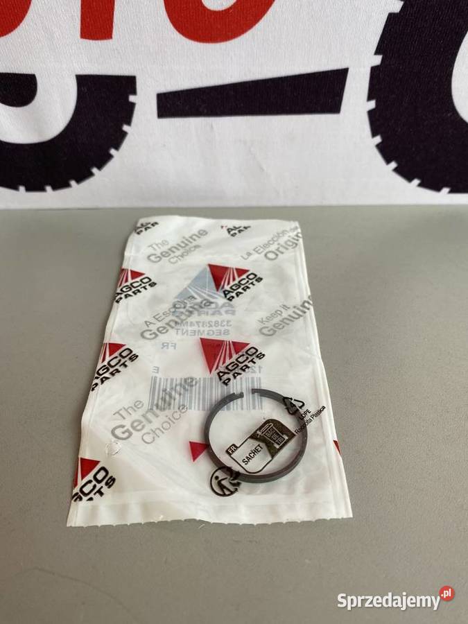 Pierścień wałka skrzyni biegów Massey Ferguson Białystok