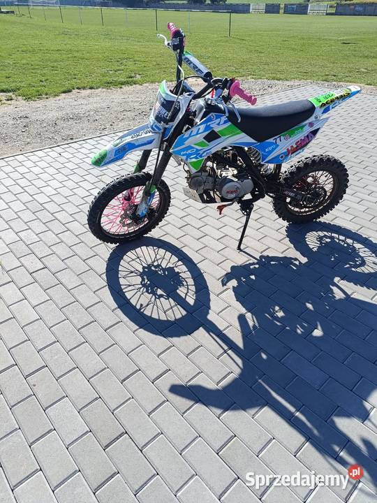 MRF 140 RC BIG Pierwszy właściciel Rok produkcji 2024 Skałągi