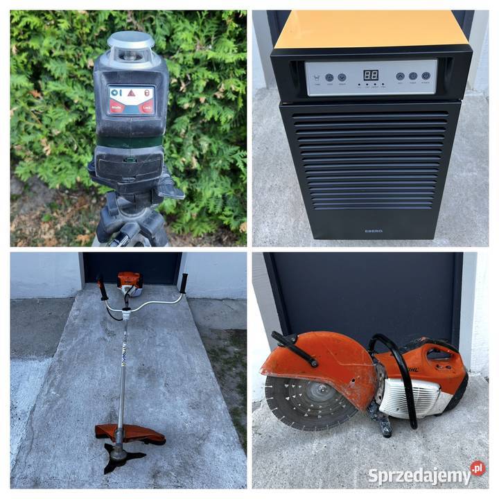 Wypożyczalnia sprzętu budowlanego i ogrodniczego Pozostałe podkarpackie Sokołów Małopolski