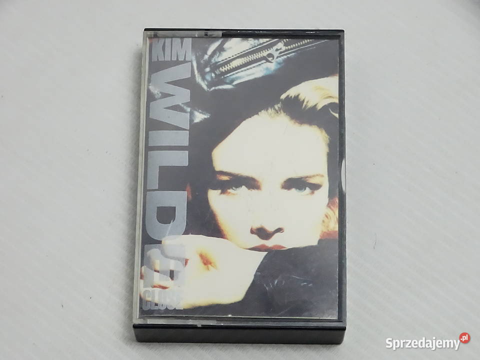 Kim Wilde Close Kaseta Magnetofonowa Polskie Biłgoraj