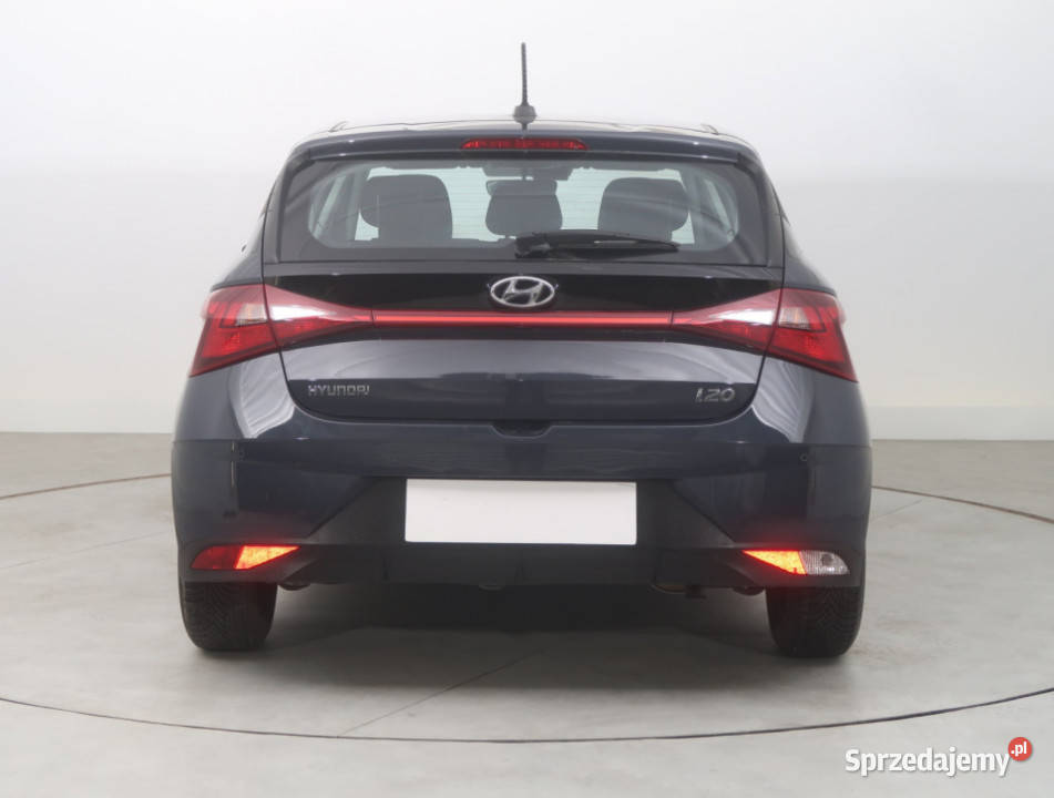 Hyundai i20 12 MPI nieuszkodzony Hyundai Bielany Wrocławskie