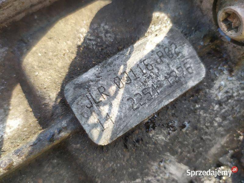 SKRZYNIA BIEGÓW JLR BEZ REDUKTORA VW PASSAT B6 4 Skrzynie biegów manualne sprzedam