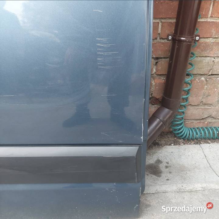 Ford custom lift prawe przesuwne drzwi tylne