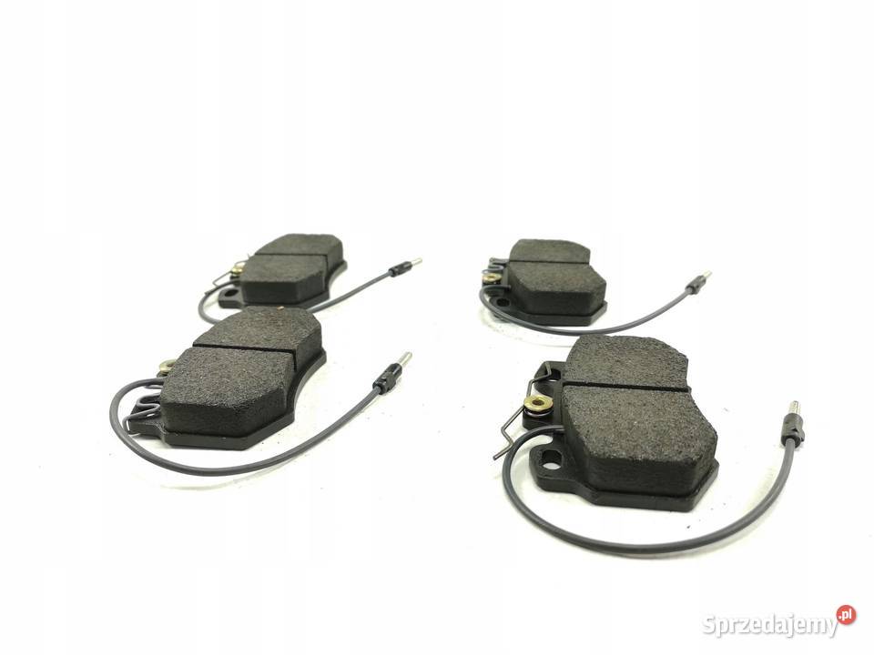 KLOCKI HAMULCOWE PRZÓD VALEO CITROEN AX C15 VISA