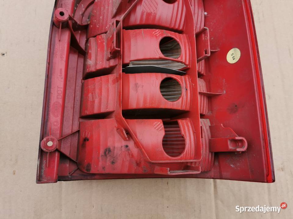 Lampa tył tylnia lh lewa vw Transporter T5 osobowe wielkopolskie Sieraków