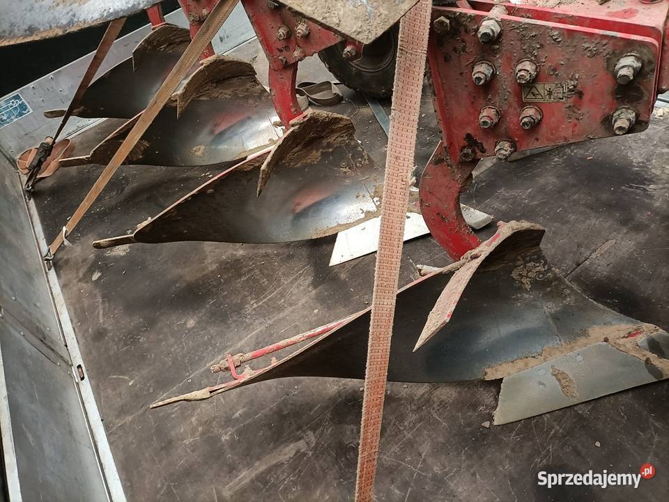 Pług obrotowy Akpil 80 4 skibowy 31