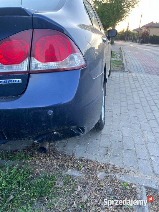 Honda Civic 13 hybryda 1300cm3 Warszawa
