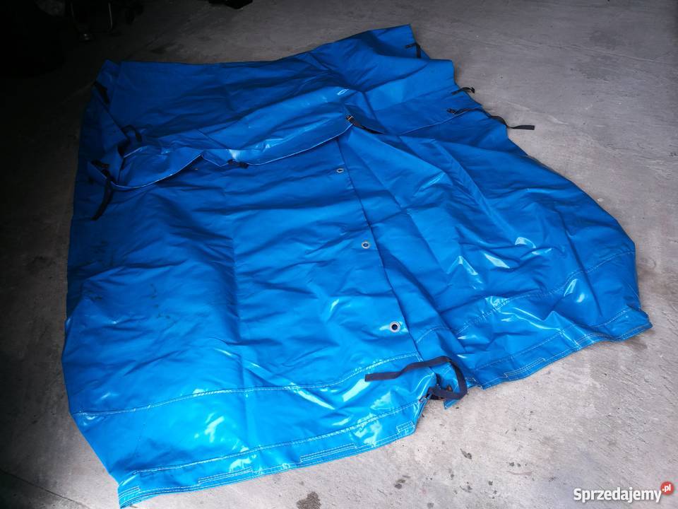 Plandeka Żuk rolnik Części mazowieckie Piaseczno