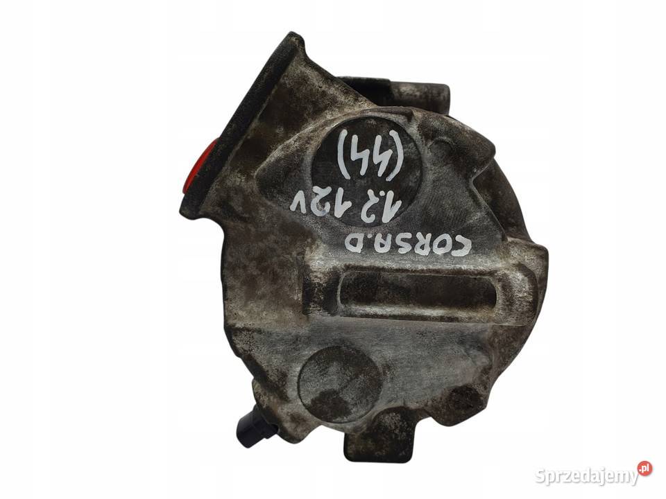SPRĘŻARKA KLIMATYZACJI Opel Corsa D 12 14 16V sprzedam